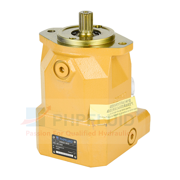 Motor de ventilador hidráulico para excavadoras Caterpillar CAT 295-9429 345D L, 349D L, 349D2 L, 345D, 349D, 345D L VG, 349D2