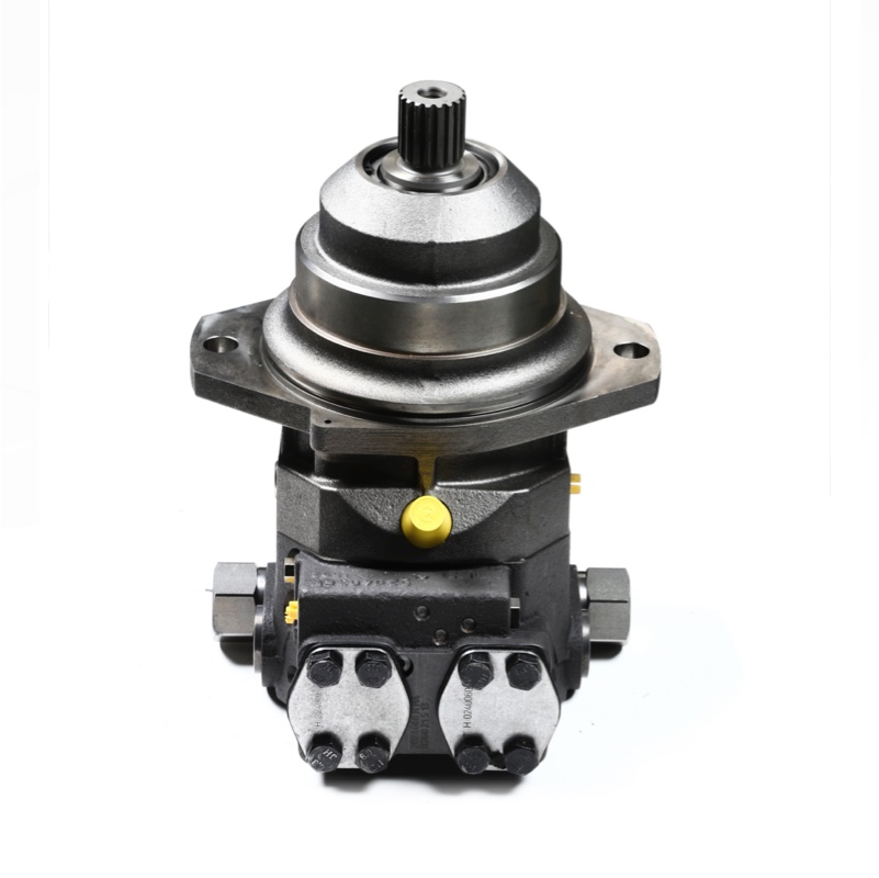 Motor hidráulico VOE 14508165