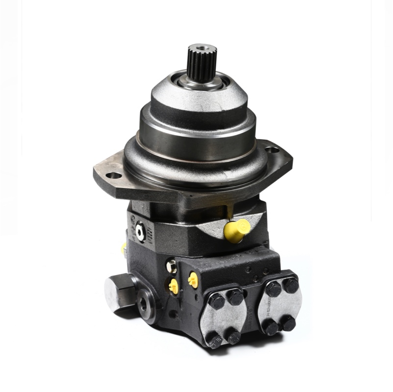 Motor hidráulico VOE 14508165