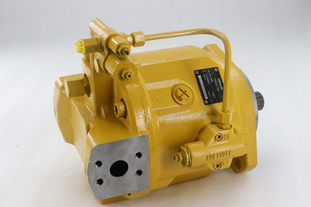Bomba hidráulica para retroexcavadora Caterpillar CAT 224-6369 432D, 420D, 442D, 430D