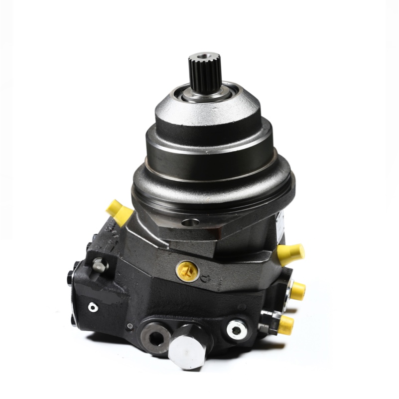 Motor hidráulico VOE 14508165