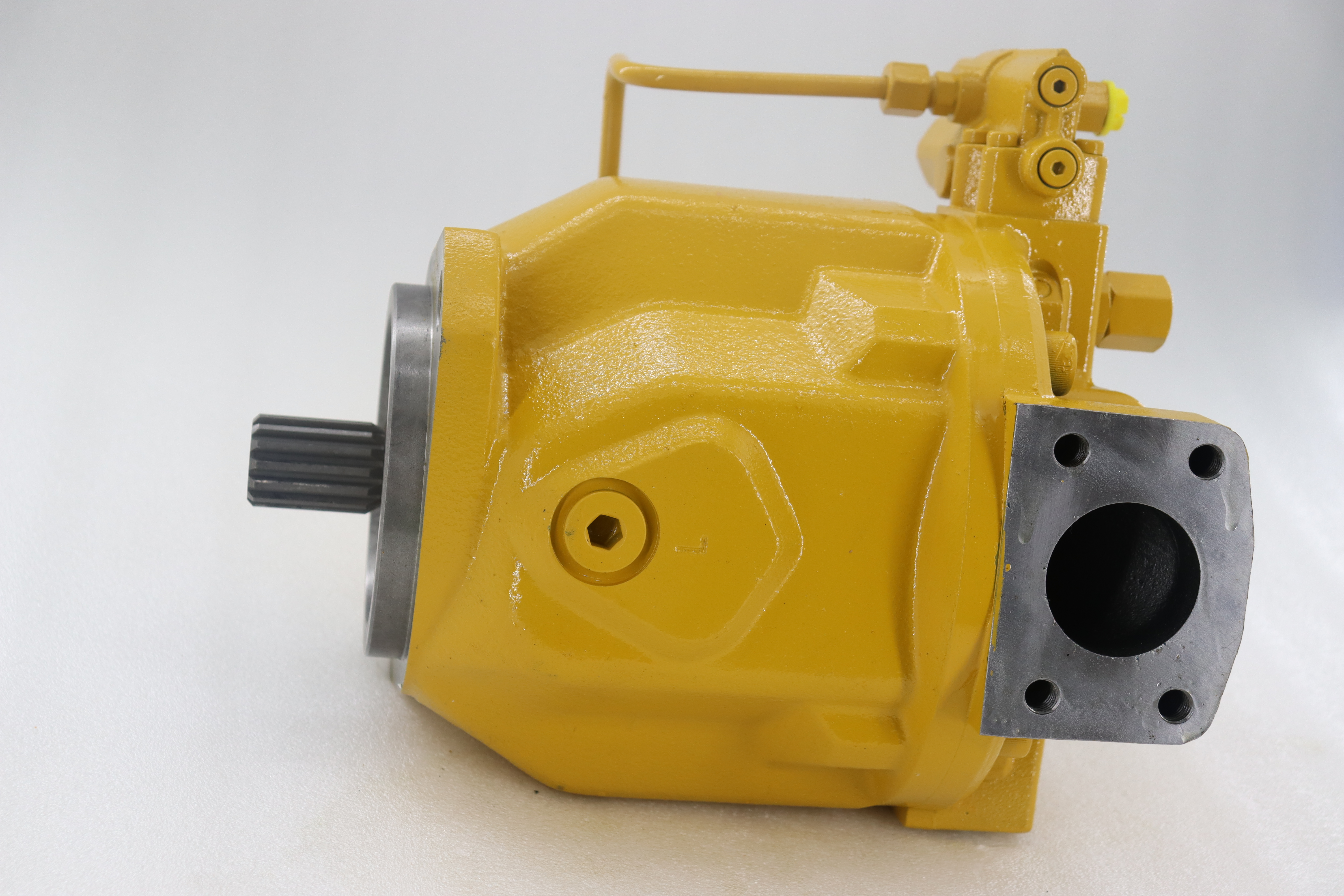 Bomba hidráulica para retroexcavadora Caterpillar CAT 224-6369 432D, 420D, 442D, 430D