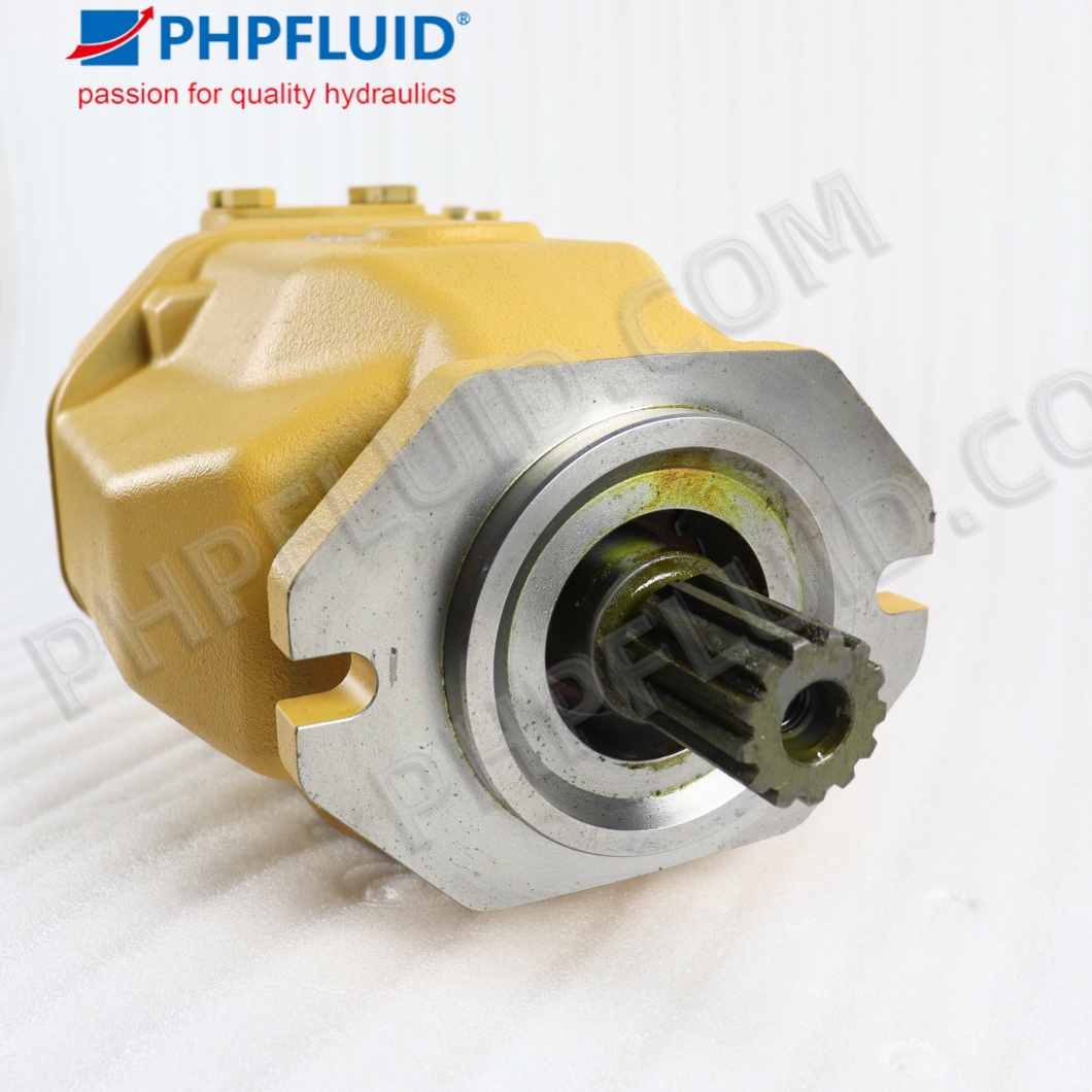 Bomba de pistón hidráulica de repuesto CAT153-9624 0R-1062 para topadora de ruedas Caterpillar 834G 834H Compactador de vertederos 836H 836G Cargador de ruedas 988G 988H