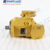 Bomba de pistón hidráulica CAT 296-6714 de repuesto para retroexcavadoras Caterpillar 414E 416E 422E 428E