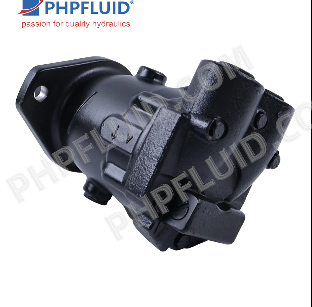 Reemplazo del mercado de accesorios CAT 161-8919 Caterpillar 0R-1075 Motor de pistón de ventilador hidráulico