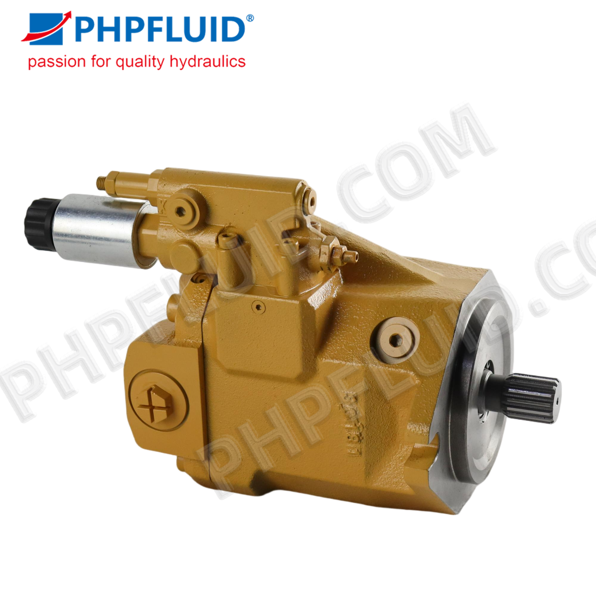 Bomba de pistón de ventilador hidráulico CAT 564-9801 (11R-1433) de repuesto para excavadora Caterpillar 340 336 MHPU 374 336 336 GC 345 GC