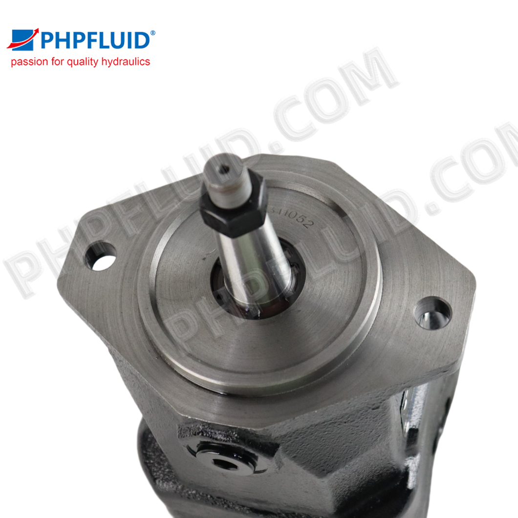 Nuevo motor de ventilador hidráulico CAT 255-6805,10R-7397 del mercado de accesorios para cargador de ruedas Caterpillar 980H 980G