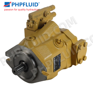  Nueva bomba de pistón hidráulica CAT 168-7873 del mercado de accesorios para cargador de ruedas Caterpillar 924H 924G 924GZ 924HZ