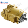 Bomba de pistón hidráulica CAT 9T-6857, 0R-4218 de repuesto para retroexcavadora Caterpillar 416 428