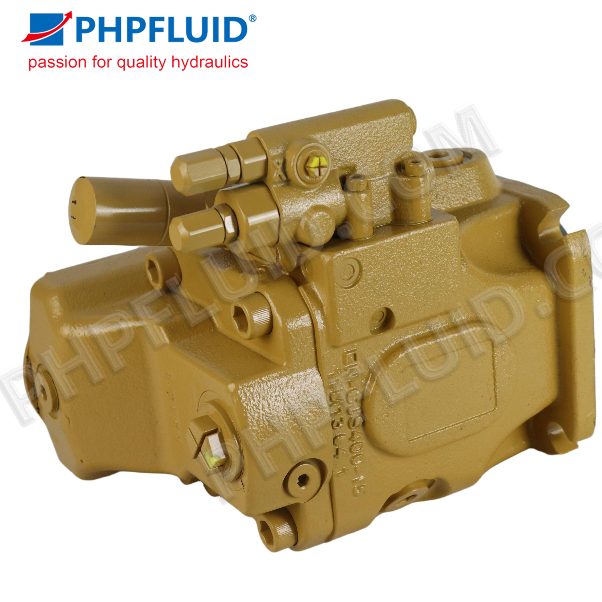 Aftermarket CAT 398-7471, 3987471 Bomba hidráulica para retroexcavadora Caterpillar 427F2 428F2 434F2 427E