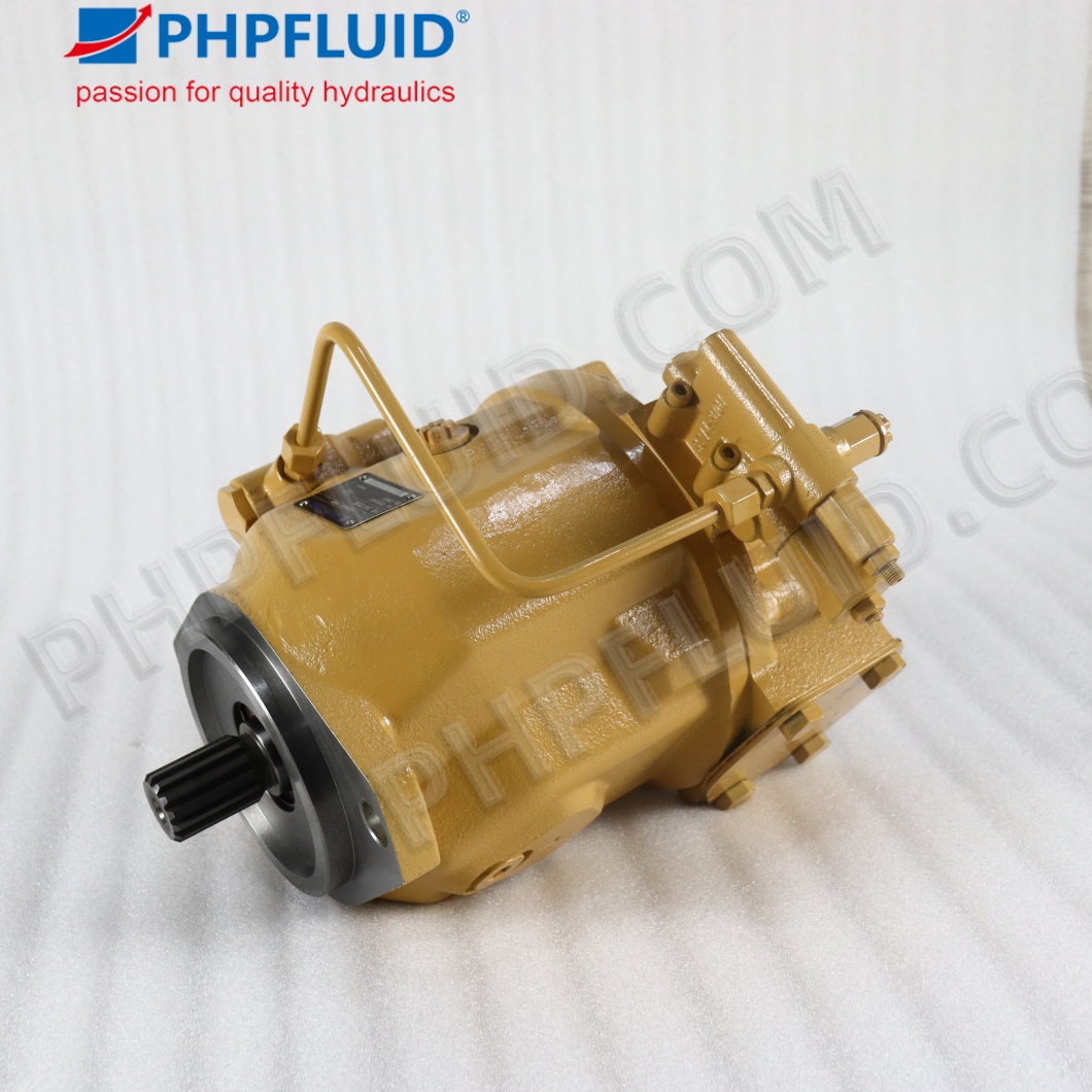 Bomba hidráulica CAT 244-2228 del mercado de accesorios para retroexcavadora Caterpillar 432D, 420D, 442D, 430D
