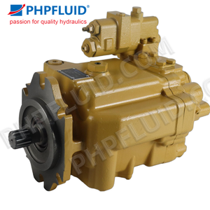  Nueva bomba de pistón hidráulica CAT 167-1153(0R-7985) del mercado de accesorios para cargadora de ruedas Caterpillar 966G 972G II 972G 966G II
