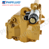 Bomba de pistón de ventilador hidráulico CAT 564-9801 (11R-1433) de repuesto para excavadora Caterpillar 340 336 MHPU 374 336 336 GC 345 GC
