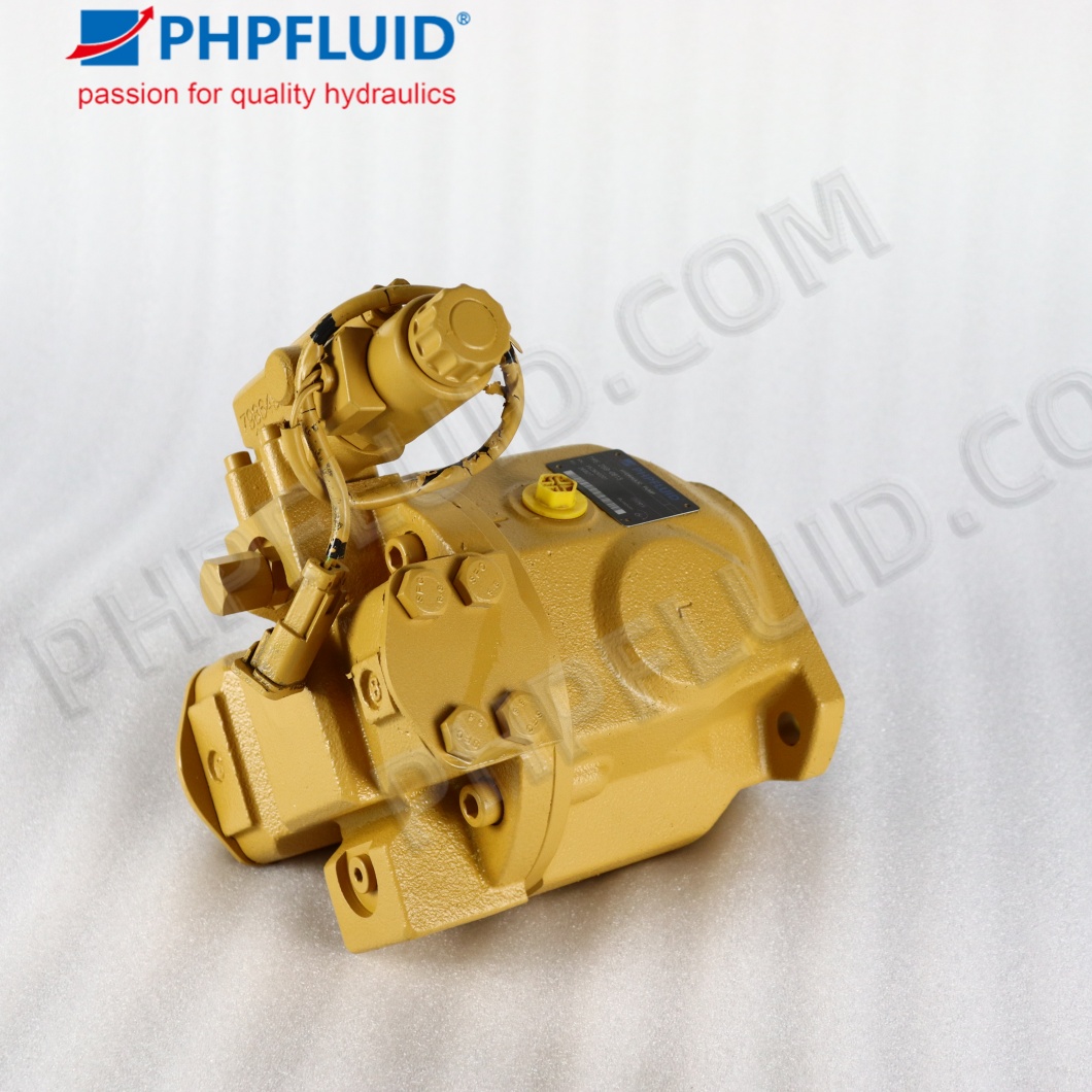 Bomba de pistón de ventilador hidráulico CAT 259-0815,10R-8707 de repuesto para excavadoras Caterpillar 