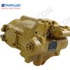Bomba de pistón hidráulica CAT 9T-6857, 0R-4218 de repuesto para retroexcavadora Caterpillar 416 428