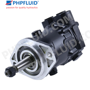 Reemplazo del mercado de accesorios CAT 161-8919 Caterpillar 0R-1075 Motor de pistón de ventilador hidráulico