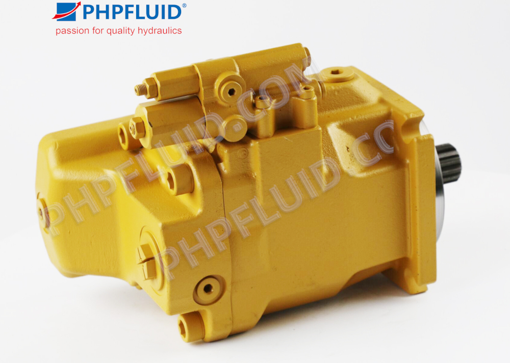 Bomba hidráulica CAT 307-3063 del mercado de accesorios para retroexcavadoras Caterpillar 416F, 416F2, 422F2, 416E, 415F2 IL, 434F, 428F, 422F, 415F2