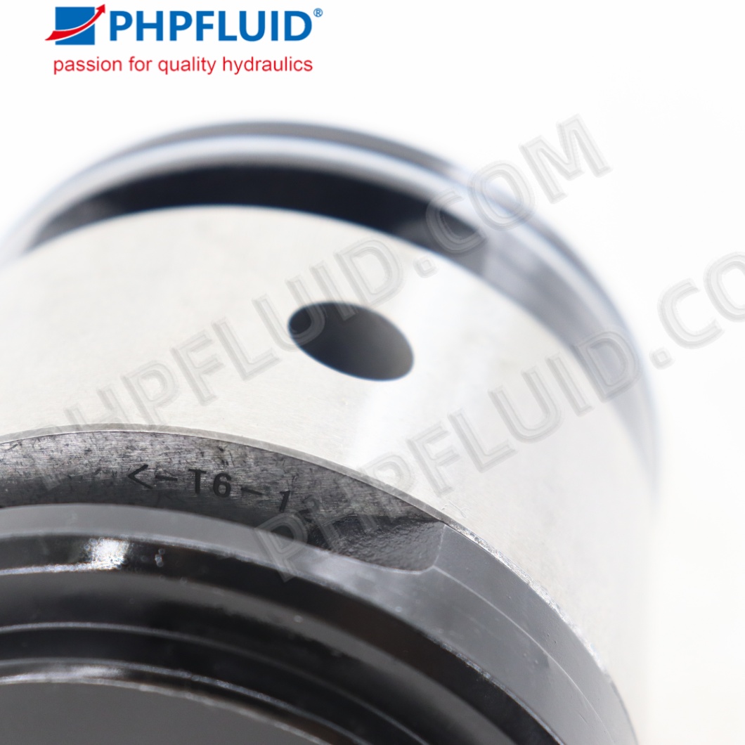  Kits de cartuchos T6C 014 GPM CW para adaptarse a Denison S24-10723| Bomba de paletas hidráulica