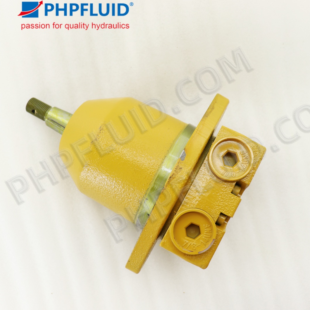 El motor de pistón hidráulico CAT 191-5611 20R-0118 del mercado de accesorios se adapta al excavador 330C L 330C LN 330C FM 330C 330C MH de Caterpillar