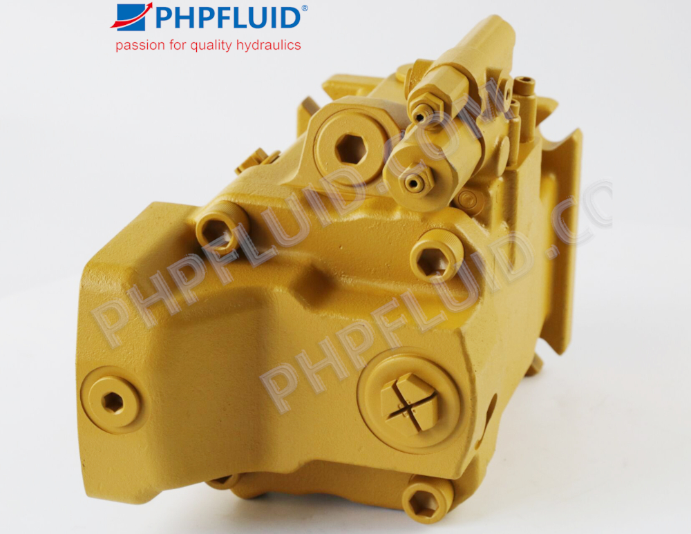 Bomba hidráulica CAT 307-3063 del mercado de accesorios para retroexcavadoras Caterpillar 416F, 416F2, 422F2, 416E, 415F2 IL, 434F, 428F, 422F, 415F2
