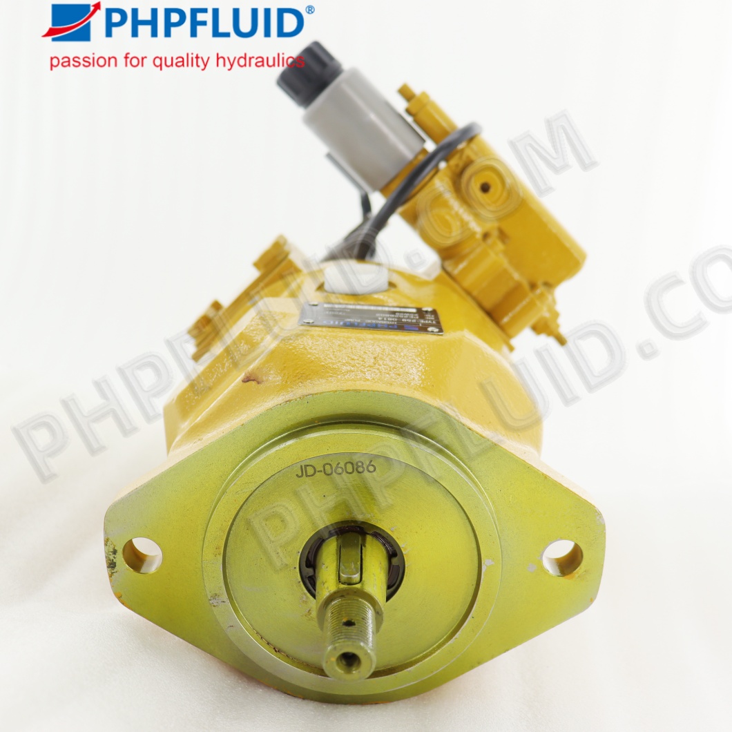 Bomba de pistón de ventilador hidráulico CAT 259-0814,10R-6275 para excavadoras Caterpillar 345C L 345C 345C MH