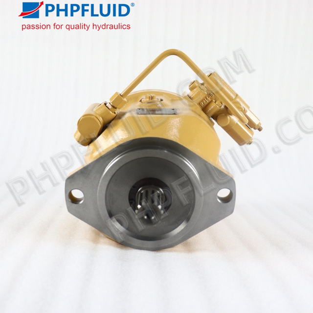 Bomba hidráulica CAT 244-2228 del mercado de accesorios para retroexcavadora Caterpillar 432D, 420D, 442D, 430D