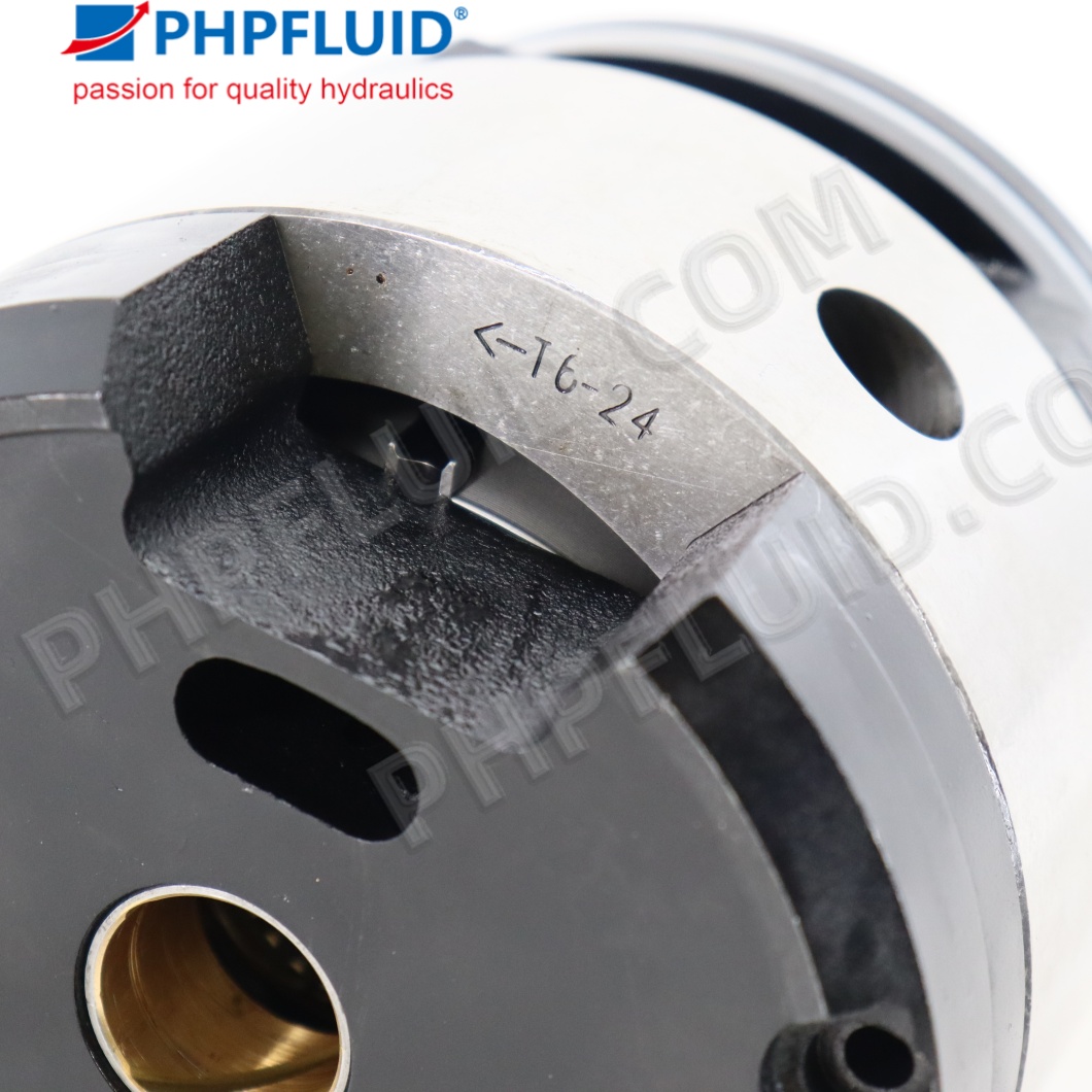 Kit de cartucho de bomba de paletas hidráulica Premium T6DM-24 para adaptarse a Denison S24-30141