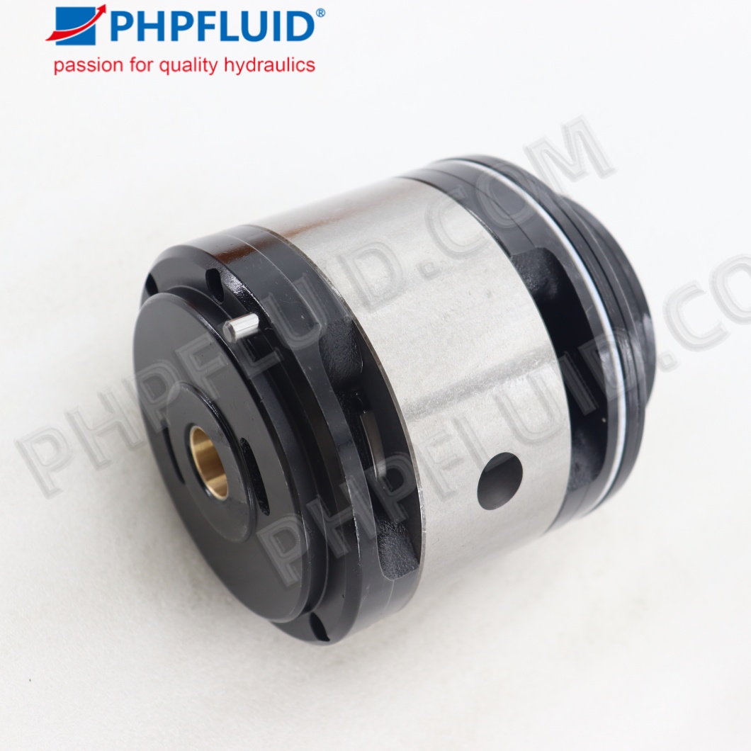  Kits de cartuchos T6C 014 GPM CW para adaptarse a Denison S24-10723| Bomba de paletas hidráulica