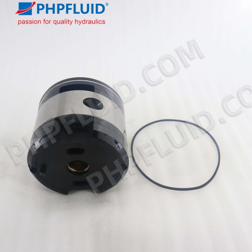 Kit de cartucho de bomba de paletas hidráulica Premium T6EM 072 para adaptarse a Denison S24-40022