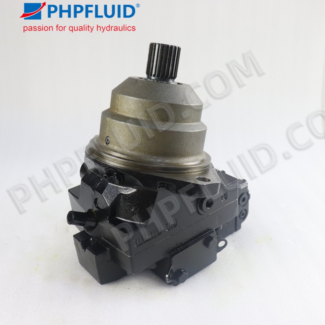 Motor hidr&aacute;ulico sauer H1B160.JPG