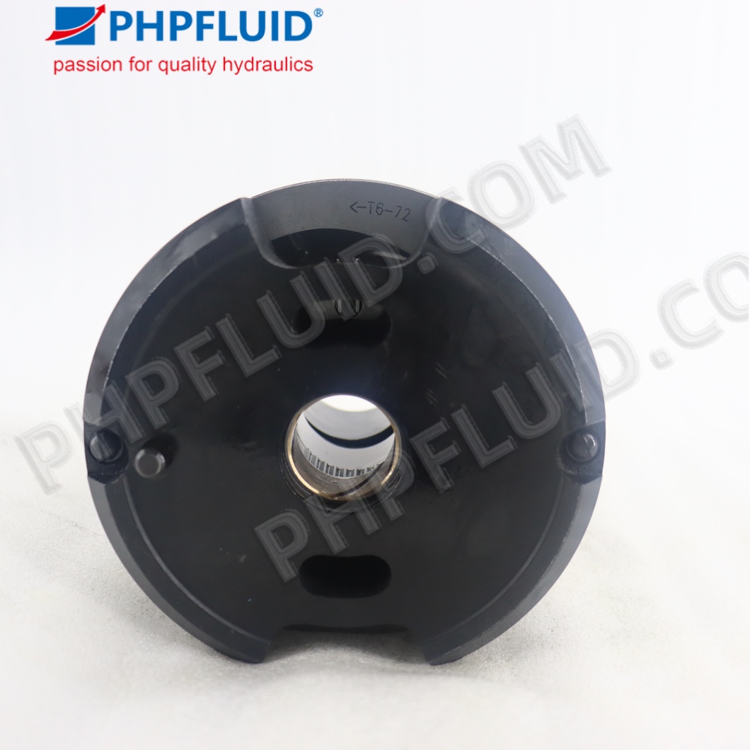 Kit de cartucho de bomba de paletas hidráulica Premium T6EM 072 para adaptarse a Denison S24-40022