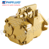 Afermarket Nuevo CAT 235-2716,10R-7394 Bomba de pistón hidráulico compatible con cargador de ruedas Caterpillar 980H 980G