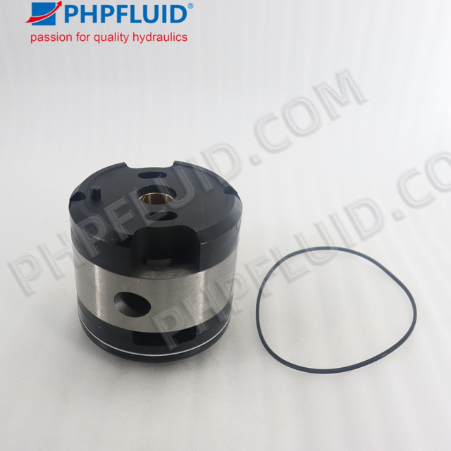Kit de cartucho de bomba de paletas hidráulica premium T6EM62 para adaptarse a Denison S24-40018｜Aftermarket