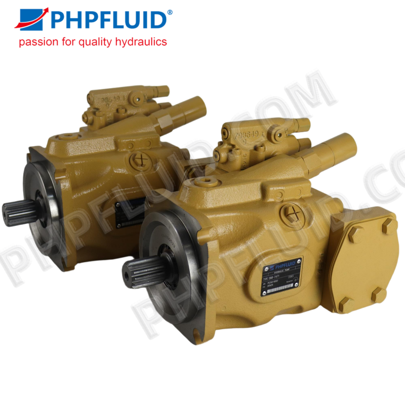 Bombas hidr&aacute;ulicas Caterpillar 398-7471 del mercado de accesorios.png