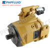 Bomba de pistón de ventilador hidráulico CAT 564-9801 (11R-1433) de repuesto para excavadora Caterpillar 340 336 MHPU 374 336 336 GC 345 GC