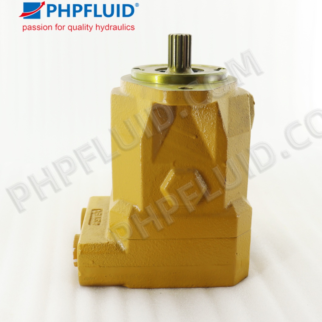 El motor de pistón hidráulico del CAT 311-9550 20R-3300 del mercado de accesorios cabe el excavador 374DL