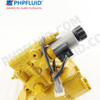 Bomba de pistón de ventilador hidráulico CAT 259-0814,10R-6275 para excavadoras Caterpillar 345C L 345C 345C MH