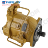 Bomba de pistón hidráulica CAT 267-2755 (10R-8708) de repuesto para retroexcavadora Caterpillar 432E 420E 442E 434E 444E 430E
