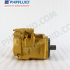 Bomba de pistón hidráulica CAT 296-6714 de repuesto para retroexcavadoras Caterpillar 414E 416E 422E 428E