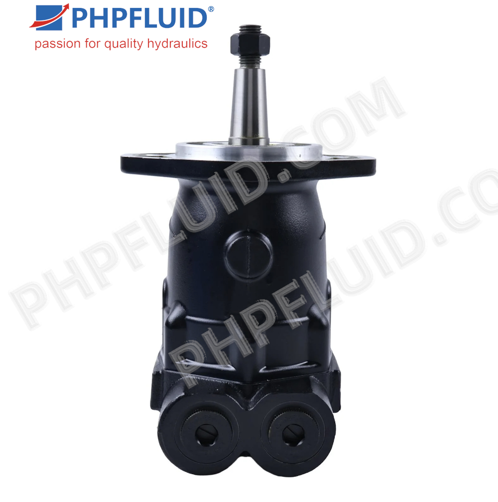 Reemplazo del mercado de accesorios CAT 161-8919 Caterpillar 0R-1075 Motor de pistón de ventilador hidráulico