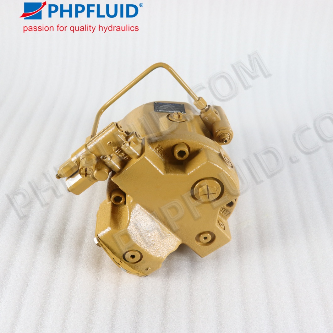 Bomba hidráulica CAT 244-2228 del mercado de accesorios para retroexcavadora Caterpillar 432D, 420D, 442D, 430D