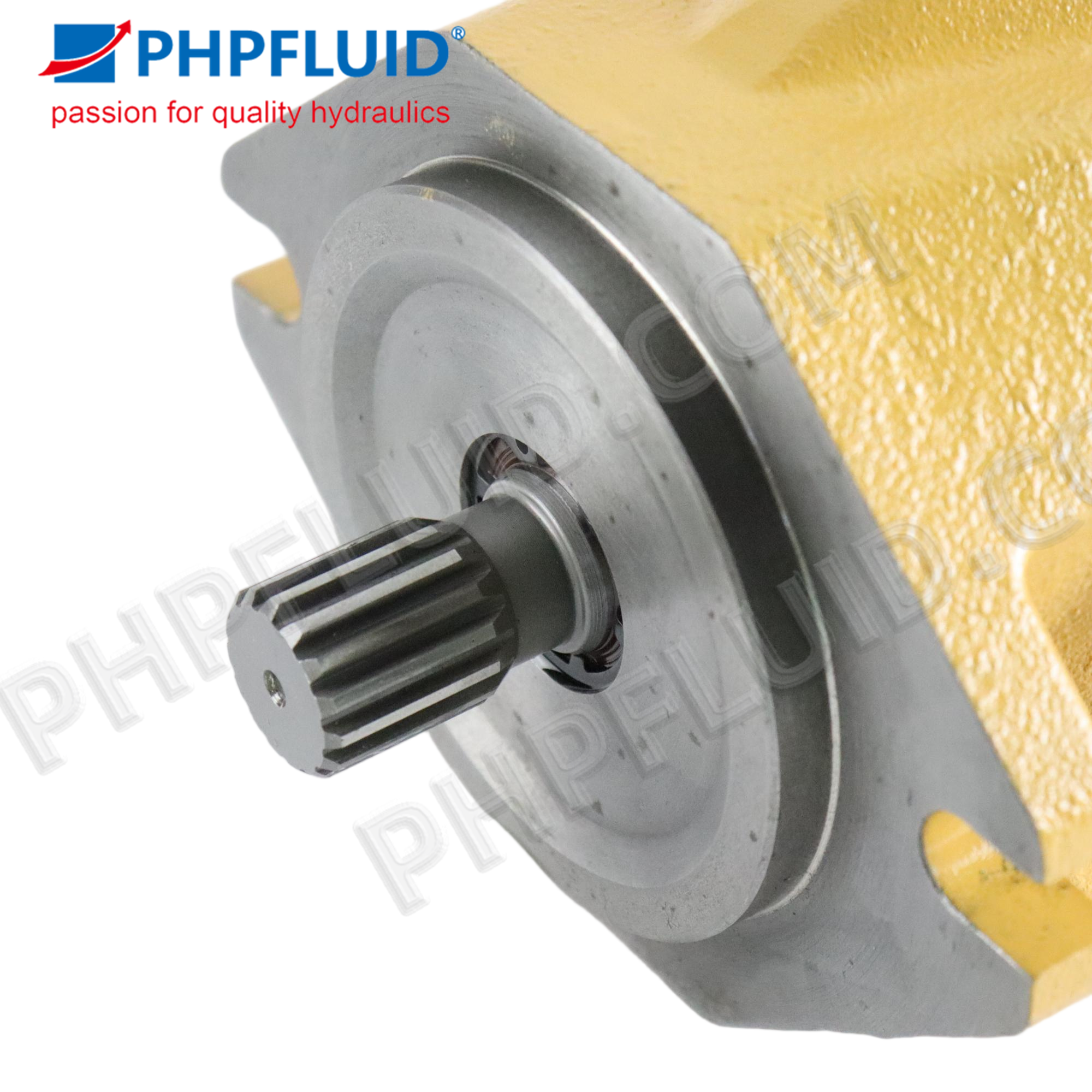 Bomba de pistón de ventilador hidráulico CAT 564-9801 (11R-1433) de repuesto para excavadora Caterpillar 340 336 MHPU 374 336 336 GC 345 GC