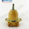 El motor de pistón hidráulico CAT 191-5611 20R-0118 del mercado de accesorios se adapta al excavador 330C L 330C LN 330C FM 330C 330C MH de Caterpillar