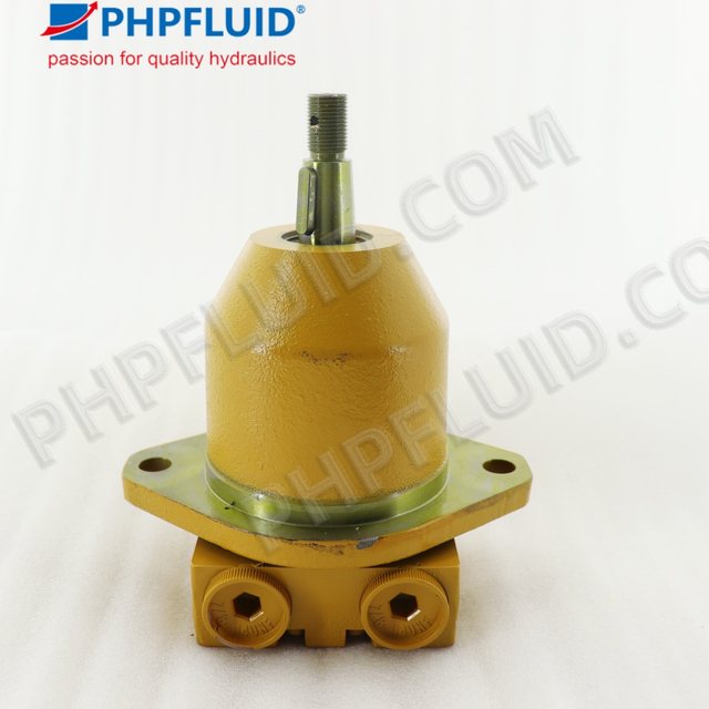 El motor de pistón hidráulico CAT 191-5611 20R-0118 del mercado de accesorios se adapta al excavador 330C L 330C LN 330C FM 330C 330C MH de Caterpillar