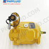 Bomba de pistón de ventilador hidráulico CAT 259-0814,10R-6275 para excavadoras Caterpillar 345C L 345C 345C MH