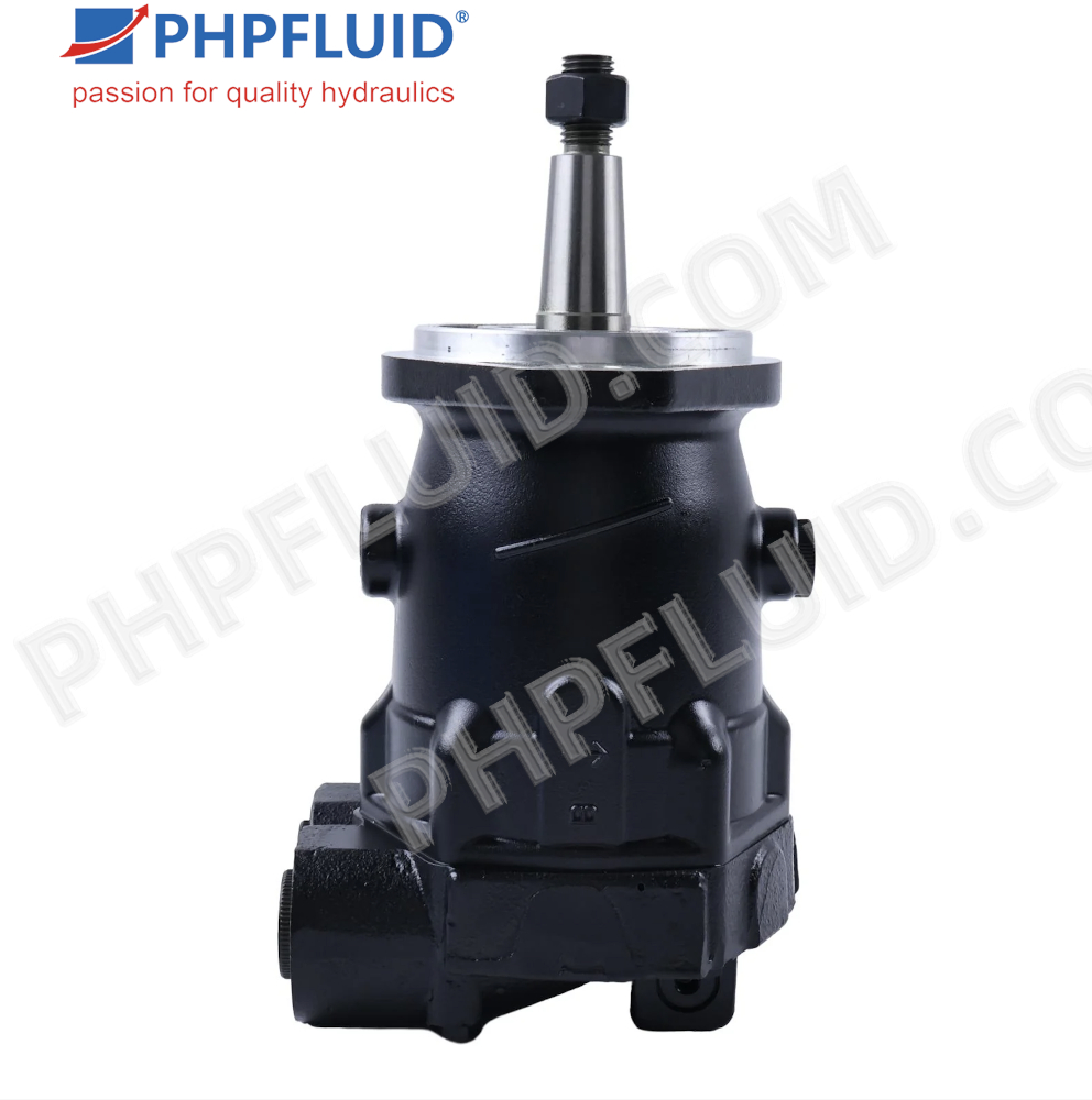 Reemplazo del mercado de accesorios CAT 161-8919 Caterpillar 0R-1075 Motor de pistón de ventilador hidráulico