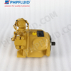 Bomba de pistón de ventilador hidráulico CAT 259-0815,10R-8707 de repuesto para excavadoras Caterpillar 
