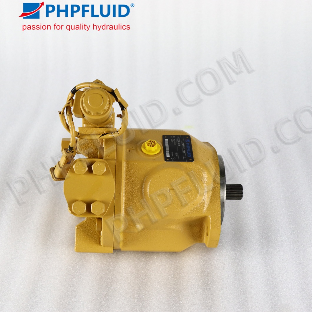 Bomba de pistón de ventilador hidráulico CAT 259-0815,10R-8707 de repuesto para excavadoras Caterpillar 