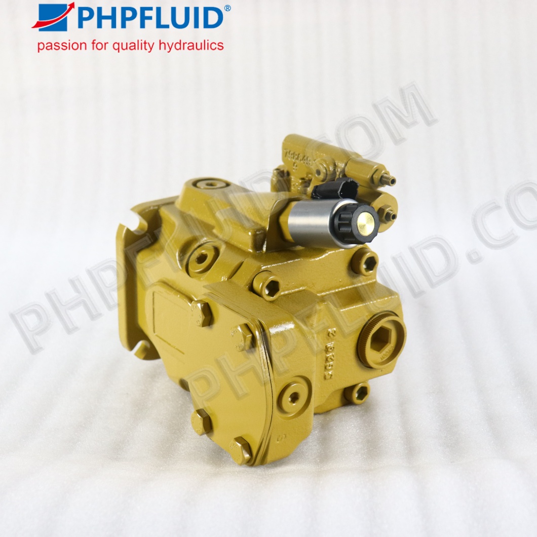 Bomba hidráulica CAT 307-3069,20R-6570 del mercado de accesorios para retroexcavadora Caterpillar 444F 432F 420F 430F
