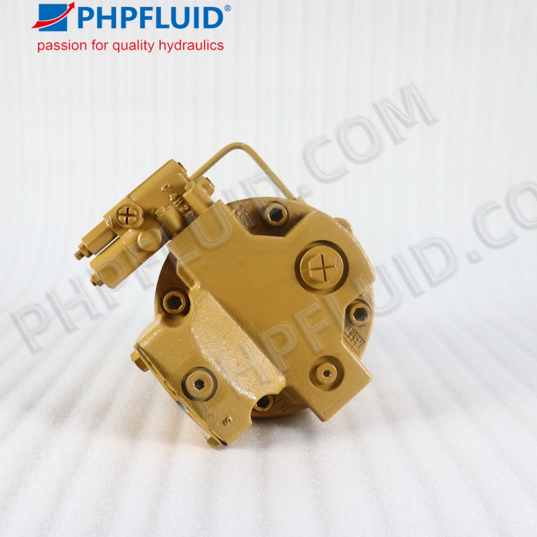 Bomba hidráulica CAT 244-2228 del mercado de accesorios para retroexcavadora Caterpillar 432D, 420D, 442D, 430D